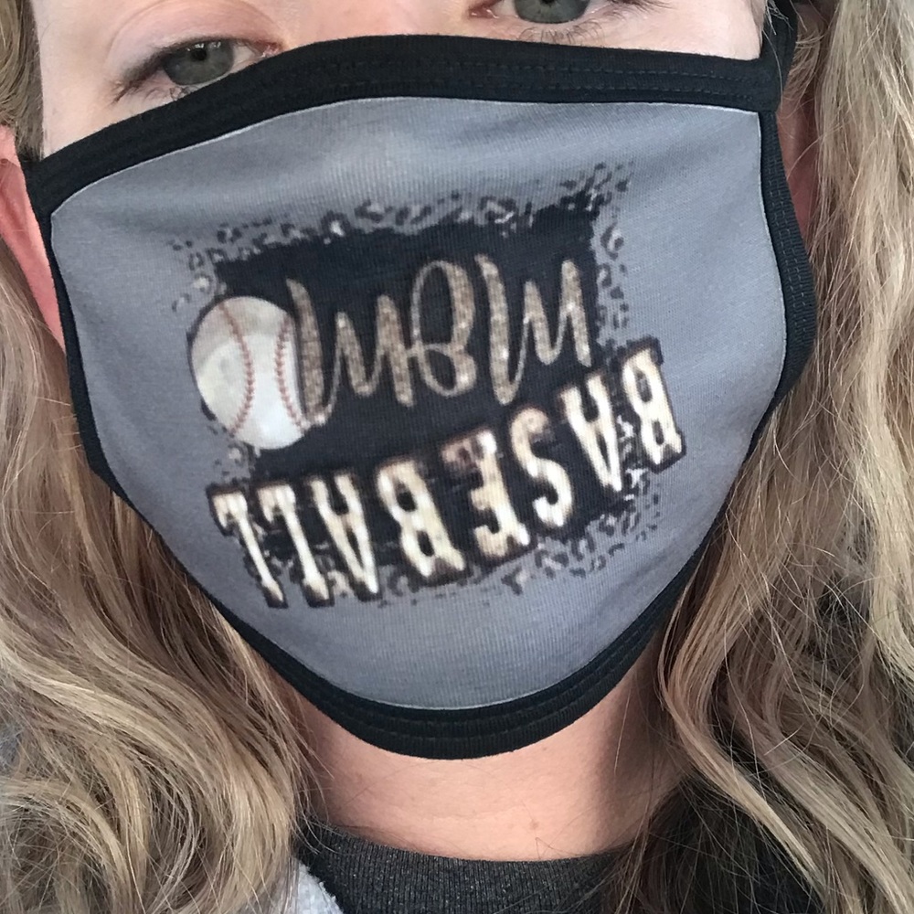 Custom face mask - Picture 5 of 8